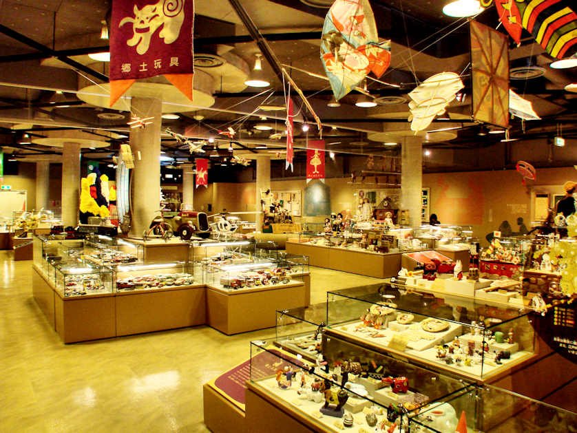 🧸 장난감 박물관 (와라베칸) 이미지 4